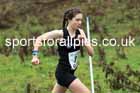 Womens under-17s and under-20s 2023 NECAA Cross Country Relays, Thornley Hall Farm, Peterlee, County Durham. Photo: David T. Hewitson/Sports for All Pics